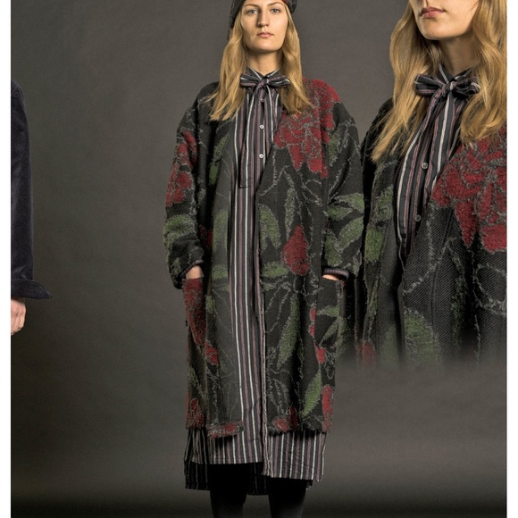 Engineered Garment FW19 Lookbook Cardigan Jacket - Picture 5 of 5